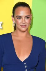 PAULINE DUCRUET at 2019 Amfar Gala Los Angeles 10/10/2019
