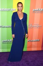 PAULINE DUCRUET at 2019 Amfar Gala Los Angeles 10/10/2019