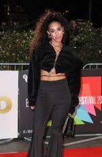 PEARL MACKIE at Greed Premiere at 2019 BFI London Film Festival 10/09/2019