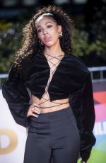 PEARL MACKIE at Greed Premiere at 2019 BFI London Film Festival 10/09/2019