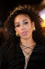 PEARL MACKIE at Greed Premiere at 2019 BFI London Film Festival 10/09/2019