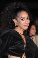 PEARL MACKIE at Greed Premiere at 2019 BFI London Film Festival 10/09/2019
