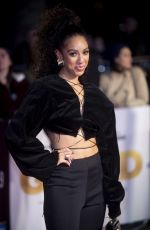 PEARL MACKIE at Greed Premiere at 2019 BFI London Film Festival 10/09/2019