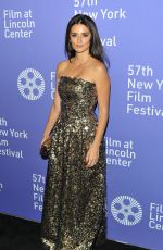 PENELOPE CRUZ at Wasp Network Premiere at 2019 New York Film Festival 10/05/2019