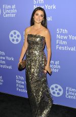 PENELOPE CRUZ at Wasp Network Premiere at 2019 New York Film Festival 10/05/2019