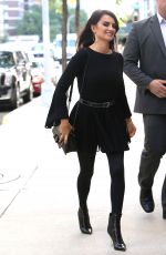 PENELOPE CRUZ Out and About in New York 10/04/2019