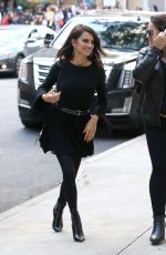 PENELOPE CRUZ Out in New York 10/04/2019