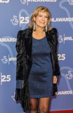 PENNY SMITH at National Lottery Awards 2019 in London 10/15/2019