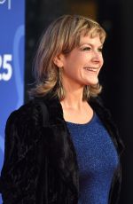PENNY SMITH at National Lottery Awards 2019 in London 10/15/2019