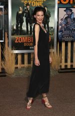 PERREY REEVES at Zombieland: Double Tap Premiere in Westwood 10/11/2019