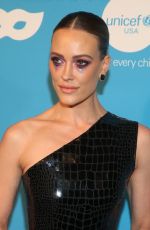 PETA MURGATROYD at Unicef Masquerade Ball in West Hollywood 10/26/2019