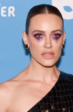 PETA MURGATROYD at Unicef Masquerade Ball in West Hollywood 10/26/2019