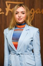 PEYTON ROI LIST at Elle & Ferragamo Hollywood Rising Celebration in West Hollywood 10/11/2019