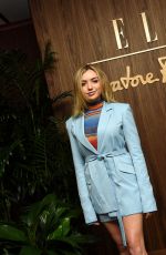 PEYTON ROI LIST at Elle & Ferragamo Hollywood Rising Celebration in West Hollywood 10/11/2019