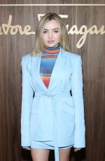 PEYTON ROI LIST at Elle & Ferragamo Hollywood Rising Celebration in West Hollywood 10/11/2019