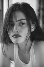 PHOEBE TONKIN at a Photoshoot, Septemebr 2019