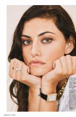 PHOEBE TONKIN in Grazia Magazine, France November 2019