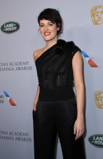 PHOEBE WALLER-BRIDGE at 2019 British Academy Britannia Awards in Beverly Hills 10/25/2019