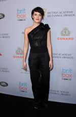 PHOEBE WALLER-BRIDGE at 2019 British Academy Britannia Awards in Beverly Hills 10/25/2019