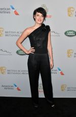 PHOEBE WALLER-BRIDGE at 2019 British Academy Britannia Awards in Beverly Hills 10/25/2019
