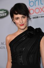 PHOEBE WALLER-BRIDGE at 2019 British Academy Britannia Awards in Beverly Hills 10/25/2019