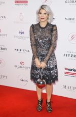 PIPS TAYLOR at Global Gift Gala in London 10/17/2019
