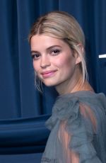 PIXIE GELDOF at Bof 500 Gala at Paris Fashion Week 09/30/2019
