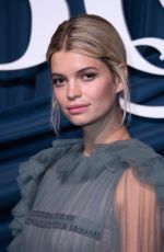 PIXIE GELDOF at Bof 500 Gala at Paris Fashion Week 09/30/2019