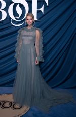 PIXIE GELDOF at Bof 500 Gala at Paris Fashion Week 09/30/2019