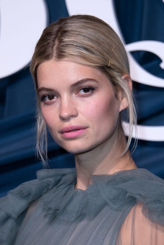 PIXIE GELDOF at Bof 500 Gala at Paris Fashion Week 09/30/2019