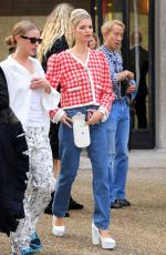 PIXIE GELDOF at Miu Miu Show at Paris Fashion Week 10/01/2019