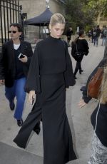 PIXIE GELDOF at Valentino Fashion Show at PFW in Paris 09/29/2019