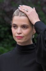PIXIE GELDOF at Valentino Fashion Show at PFW in Paris 09/29/2019