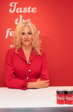 PIXIE LOTT at Coca-Cola