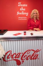 PIXIE LOTT at Coca-Cola