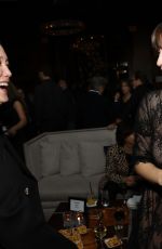 POM KLEMENTIEFF at Parasite Premiere at 57th New York Film Festival 10/07/2019