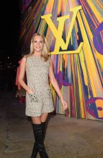 POPPY DELEVINGNE at Louis Vuitton Maison Store Launch Party in London 10/23/2019