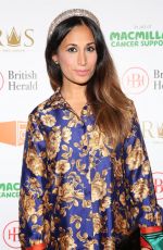 PREEYA KALIDAS at British Herald Awards in London 10/11/2019