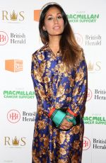 PREEYA KALIDAS at British Herald Awards in London 10/11/2019