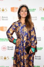 PREEYA KALIDAS at British Herald Awards in London 10/11/2019