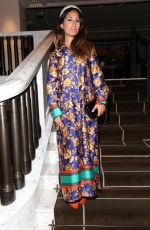 PREEYA KALIDAS at British Herald Awards in London 10/11/2019