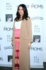 Pregnant JENNA DEWAN at Gracefully You Mamarazzi Event in New York 10/24/2019