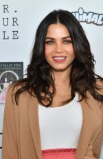 Pregnant JENNA DEWAN at Gracefully You Mamarazzi Event in New York 10/24/2019