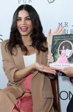 Pregnant JENNA DEWAN at Gracefully You Mamarazzi Event in New York 10/24/2019