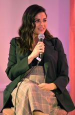 Pregnant JENNA DEWAN at Power Women Summit 2019 in Santa Monica 10/25/2019