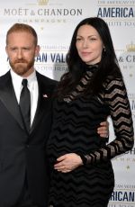 Pregnant LAURA PREPON at 2019 American Valor a Salute to Our Heroes Veterans Day Special in Washington 10/26/2019