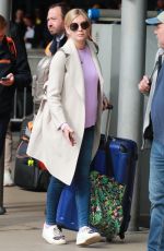 Pregnant RACHEL RILEY Arrives at Piccadilly Station in Manchester 09/30/2019
