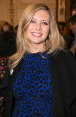 Pregnant RACHEL RILEY at Groan Ups Party in London 10/10/2019