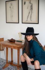 Pregnant SHAY MITCHELL for Hatch Collection Blog, October 2019