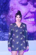 PRIYANKA CHOPRA a The Sky is Pink Promotion in Mumbai 10/06/2019